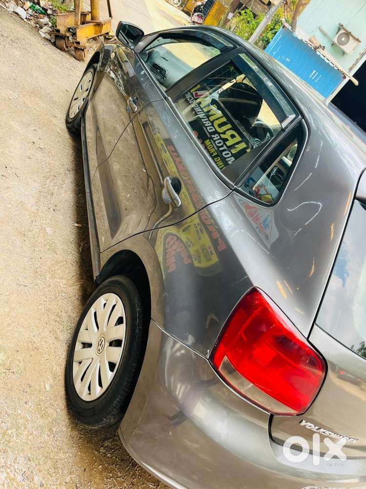 Volkswagen Polo 2012 Diesel