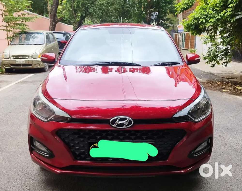 Hyundai I20 2018 Petrol 70000 Km Driven