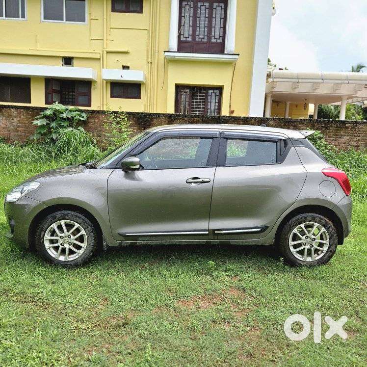 Maruti Suzuki Swift Amt Zxi, 2019, Petrol