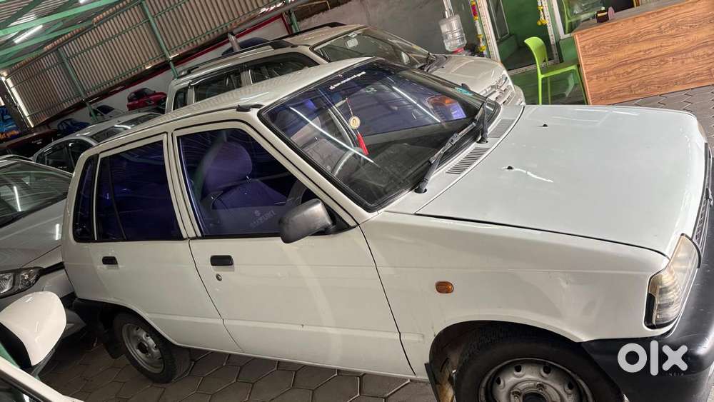 Maruti Suzuki 800 Ac, 2005, Petrol