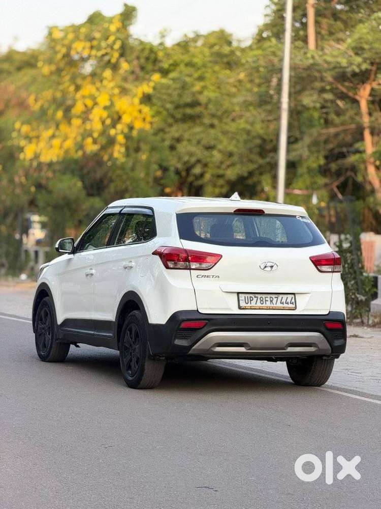 Hyundai Creta 1.4 E Plus Crdi, 2019, Diesel