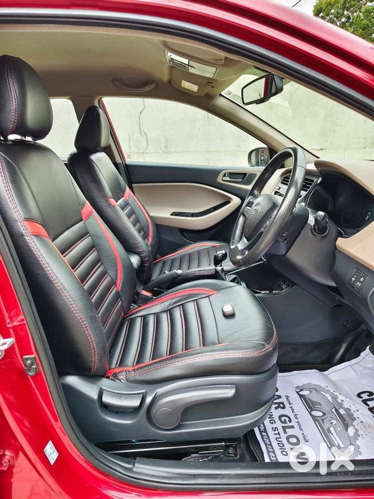 Hyundai Elite I20 Asta 1.2, 2016, Petrol