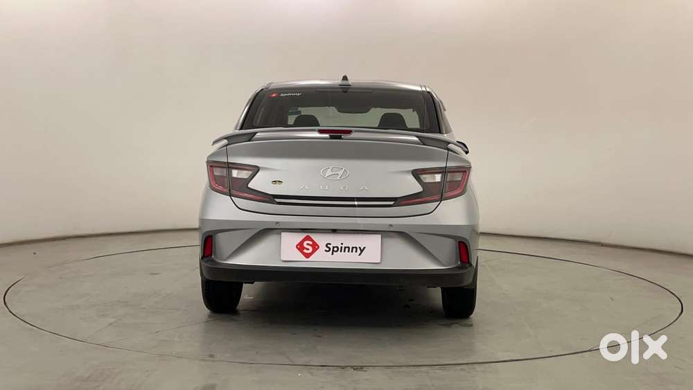 Hyundai Aura Sx 1.2 (o) Petrol, 2023, Petrol