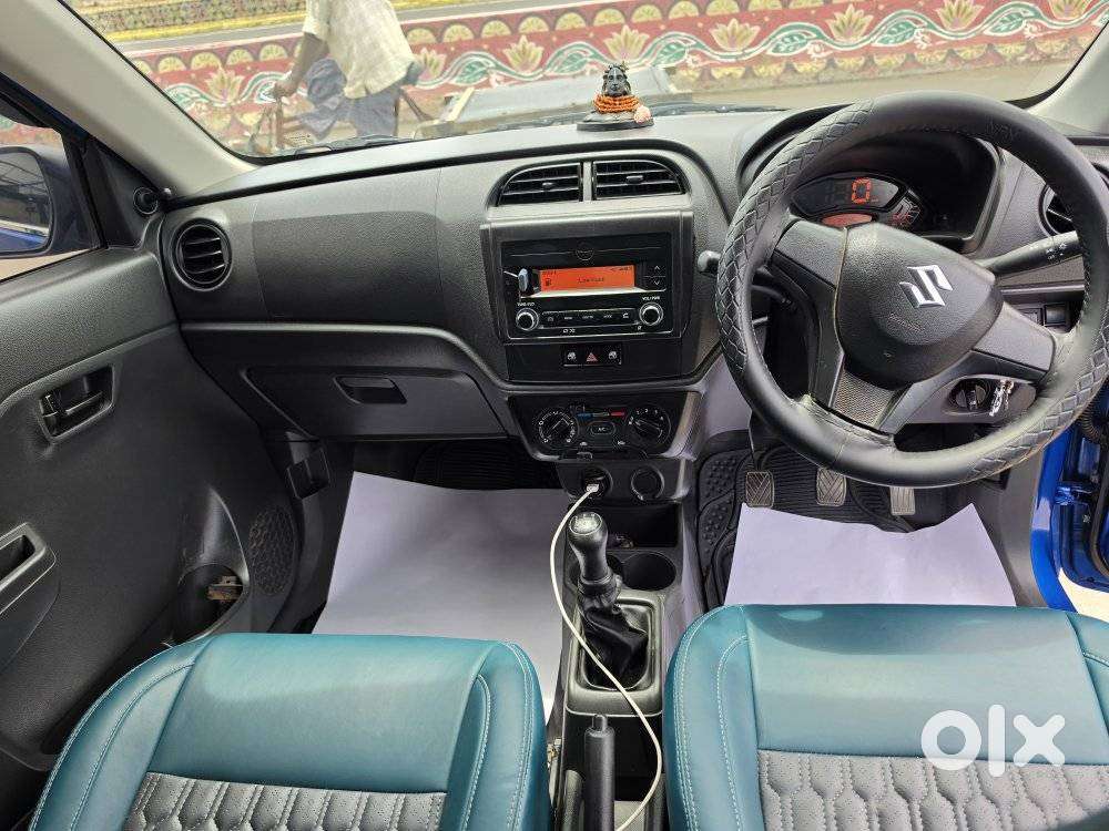 Maruti Suzuki Alto Green Lxi (cng), 2023, Cng & Hybrids