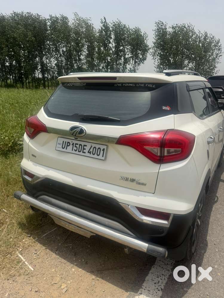 Mahindra Xuv300 Petrol 2020