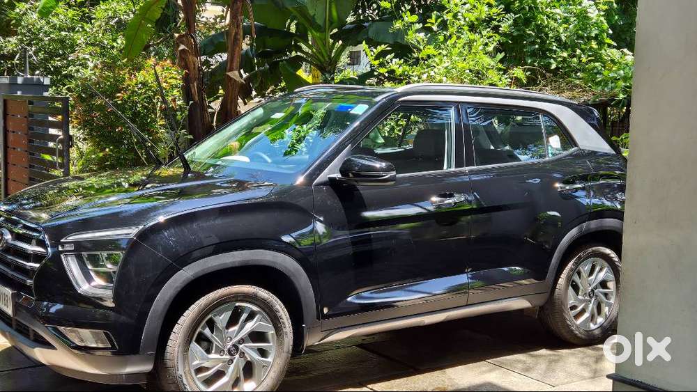 Creta Single Owner Used 5000 Km