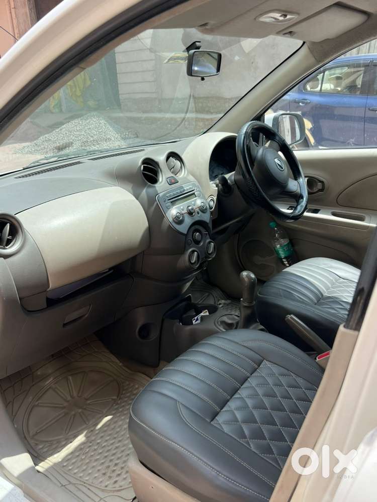 Nissan Micra Xl 2011 Diesel Manual