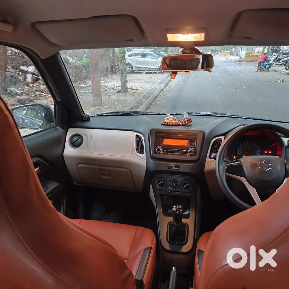 Maruti Suzuki Wagon R Vxi 2021