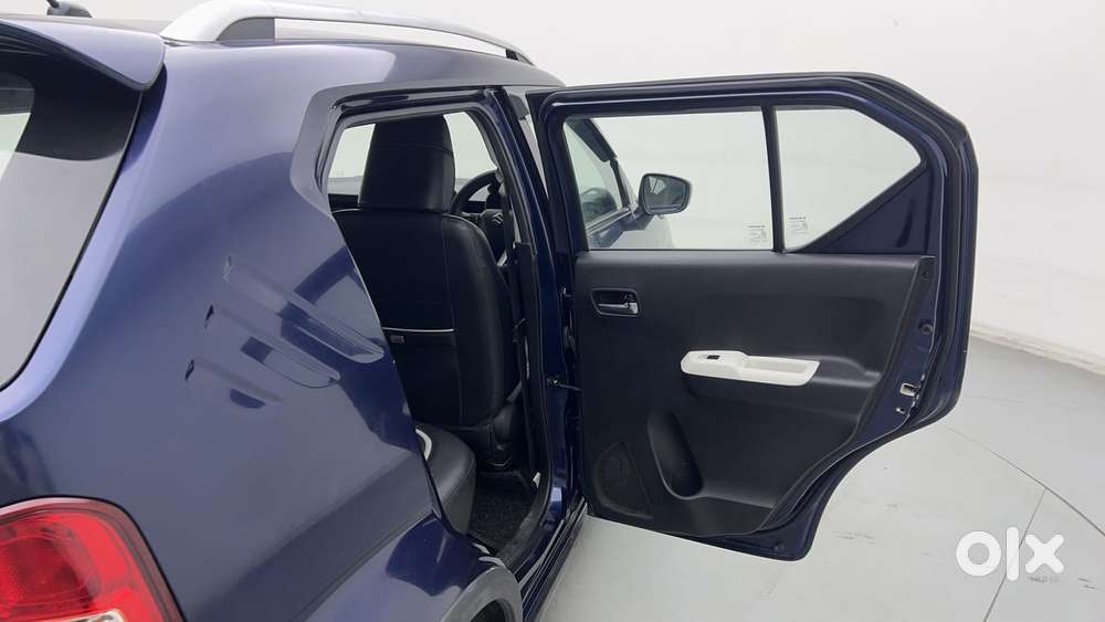 Maruti Suzuki Ignis 1.2 Delta Mt, 2022, Petrol