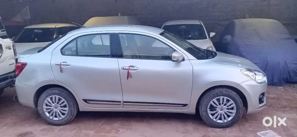 Maruti Suzuki Dzire 2018