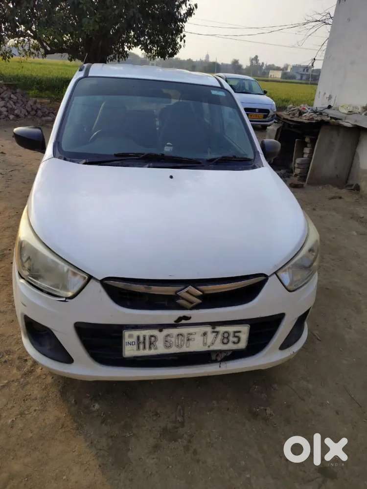 Maruti Suzuki Alto K10 2016 Cng & Hybrids 150000 Km Driven