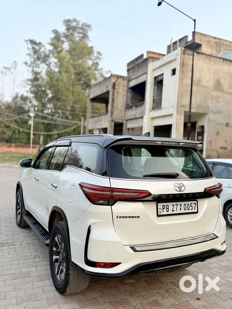 Toyota Fortuner 3.0 4x2 Automatic, 2022, Diesel