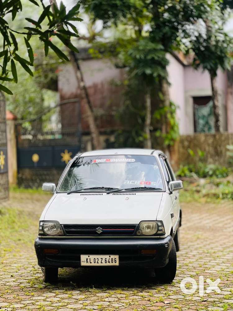 Maruti Suzuki 800 2006