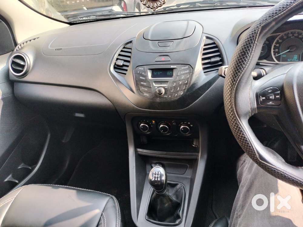 Ford Figo 1.5d Trend Plus Mt, 2017, Diesel