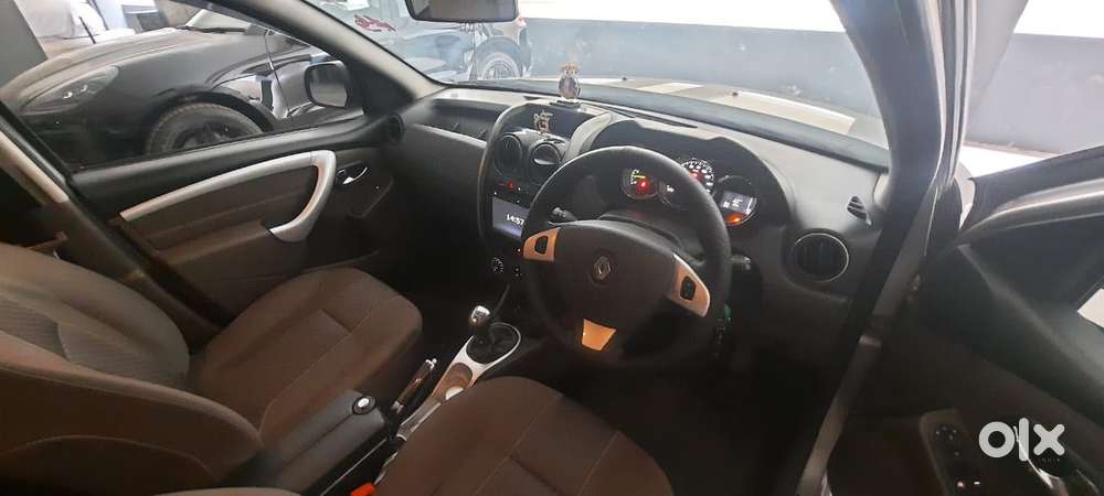 Renault Duster, 2016, Diesel