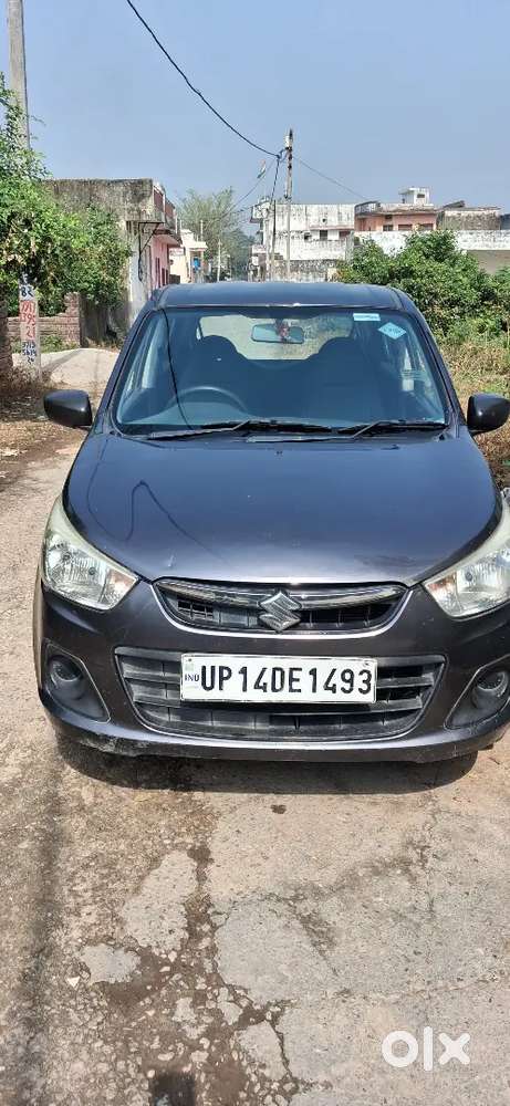 2nd Owner Maruti Alto 2017 Lxi Cng