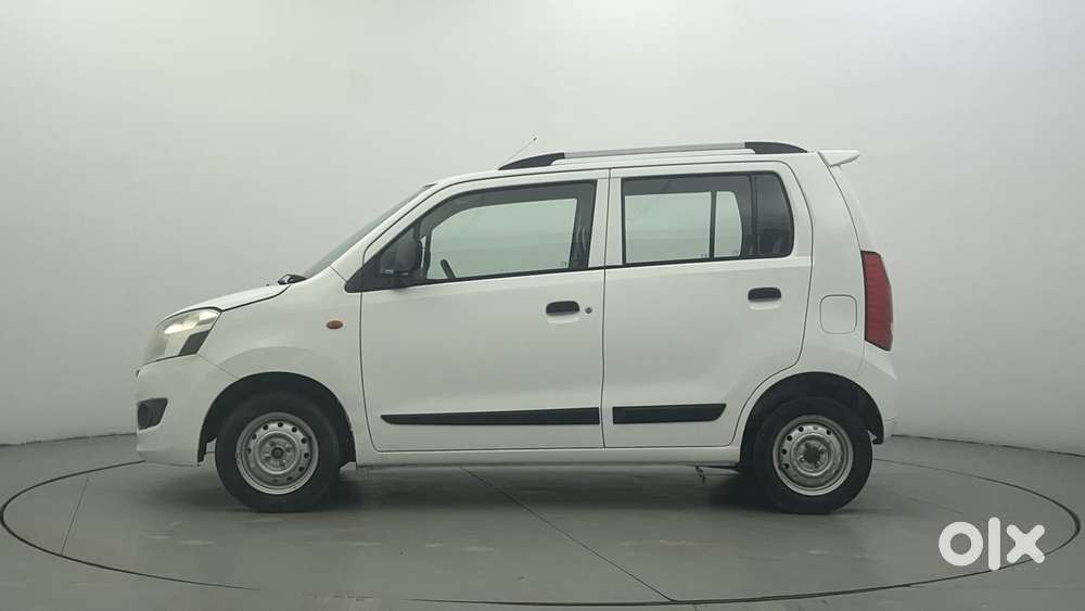 Maruti Suzuki Wagon R Lxi, 2013, Petrol