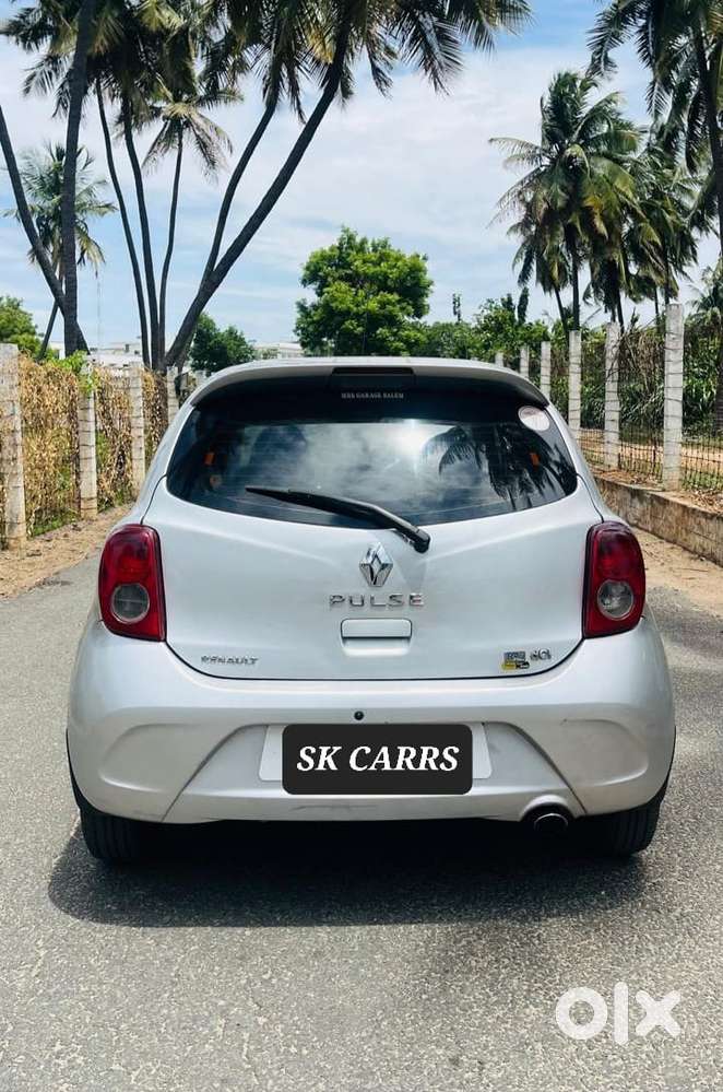 Renault Pulse Rxz Diesel, 2012, Diesel