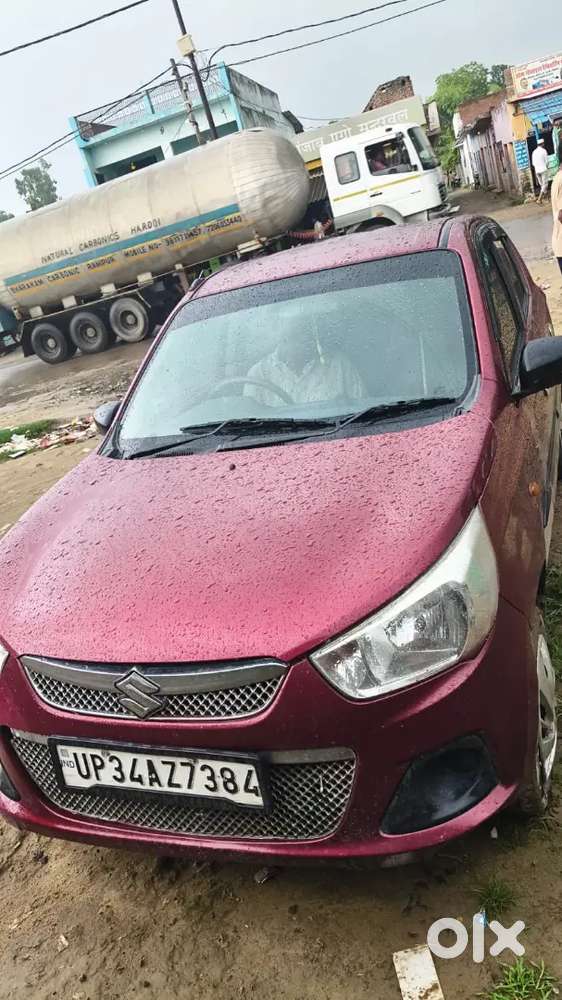 Maruti Suzuki Alto K10 2019