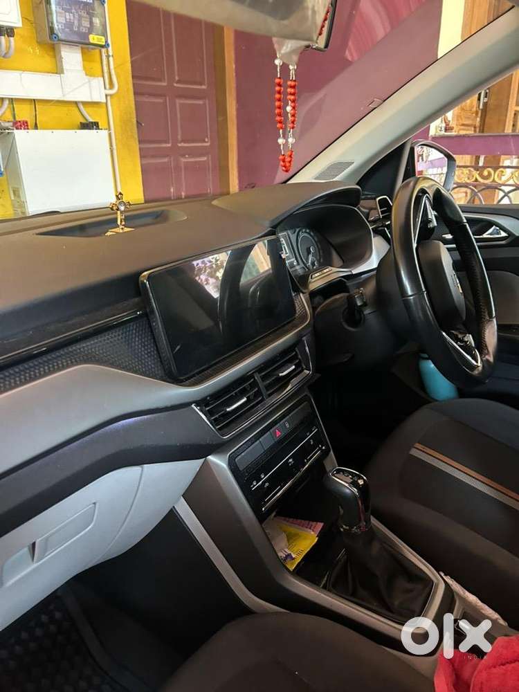 Skoda Kushaq 2022 Petrol Well Maintained