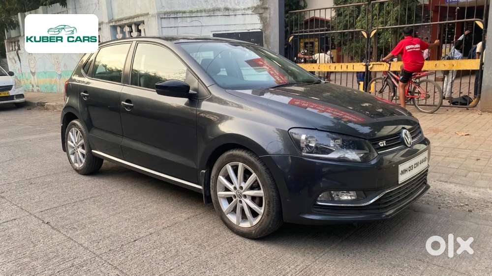 Volkswagen Polo 1.2 Gt Tsi, 2018, Petrol