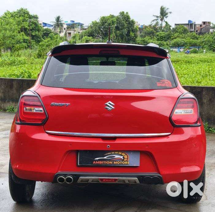 Maruti Suzuki Swift Vxi Abs Bsiv, 2021, Petrol