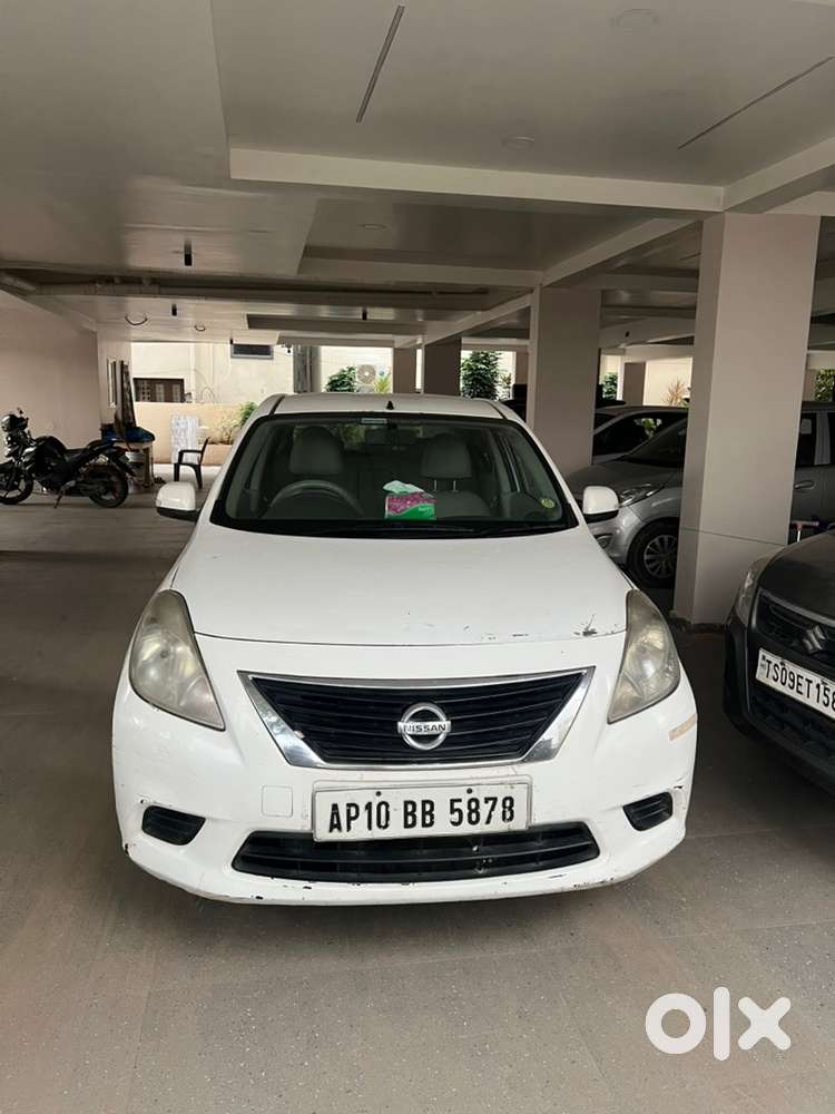 Nissan Sunny Diesel Manual 2012