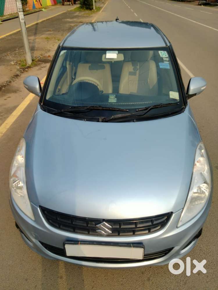 Maruti Suzuki Swift Dzire 1.2 Vxi Bsiv, 2013, Petrol