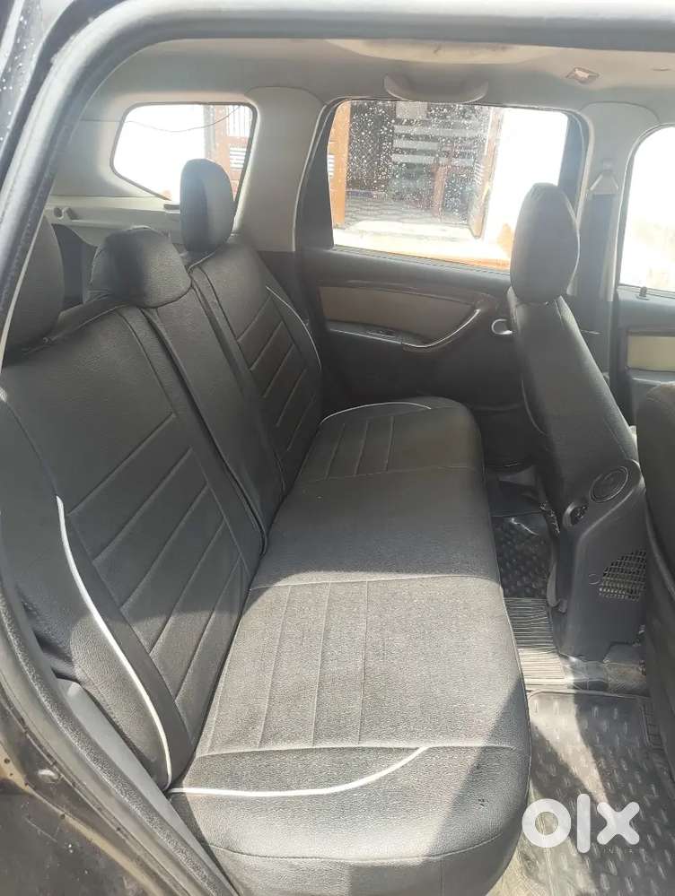 Renault Duster  2013 Turbo And Pickup Issue