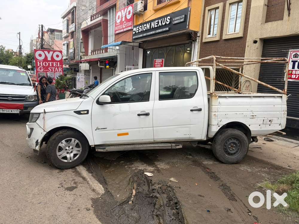 Mahindra Imperio Diesel 2018