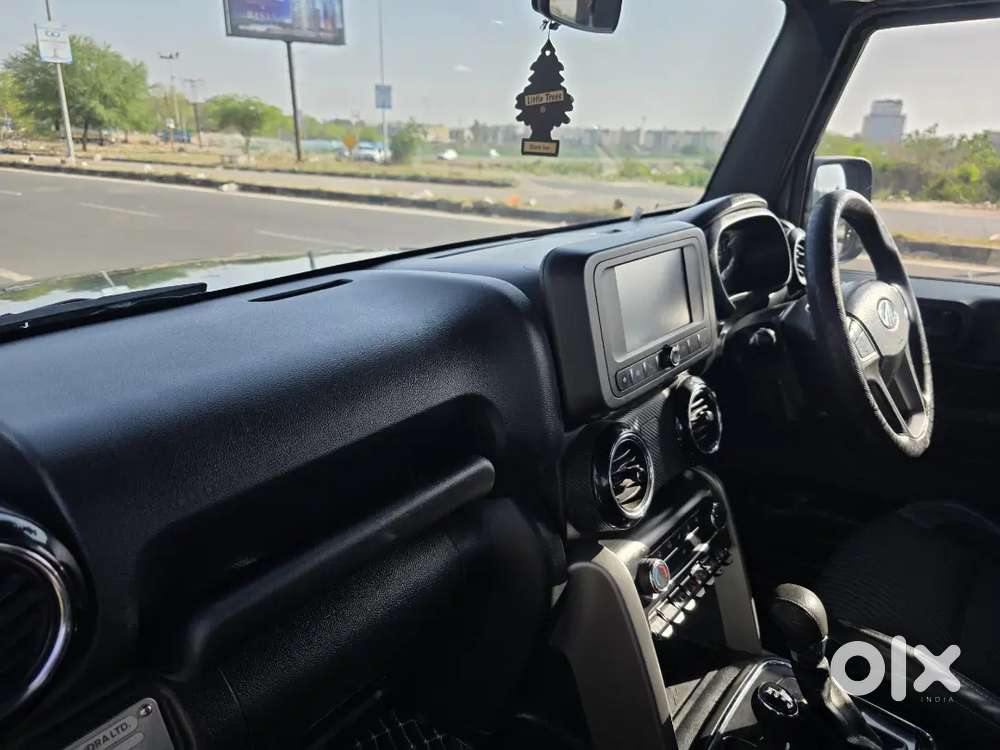Mahindra Thar.e 2023 Diesel Well Maintained 4×4