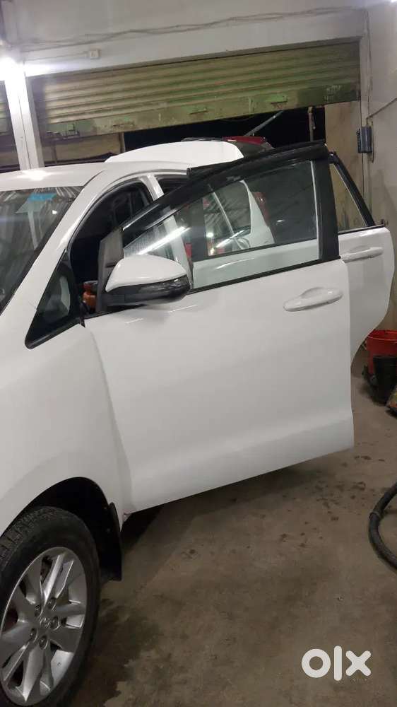 Good Condition Innova Crysta
