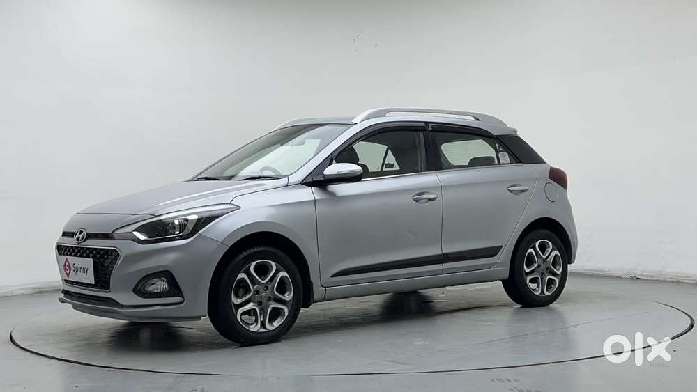 Hyundai Elite I20 Asta Option, 2019, Petrol