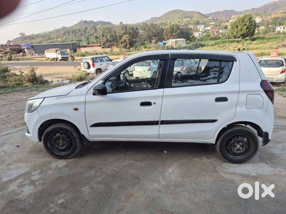 Maruti Suzuki Alto K10 Vxi Amt, 2015, Petrol