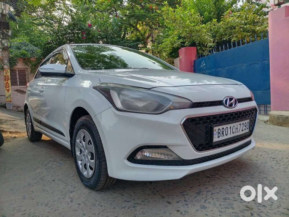 Hyundai I20 1.2 Spotz, 2016, Petrol