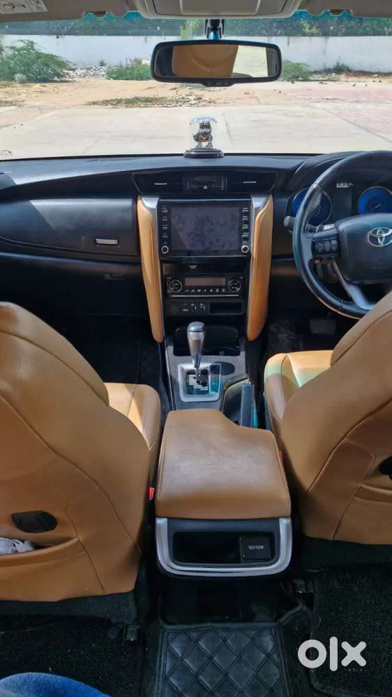 Toyota Fortuner, 2022, Diesel