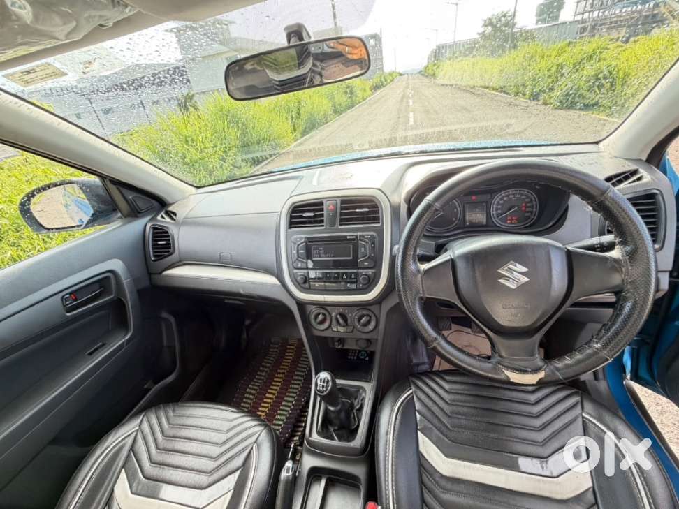 Maruti Suzuki Vitara Brezza Vdi, 2016, Diesel