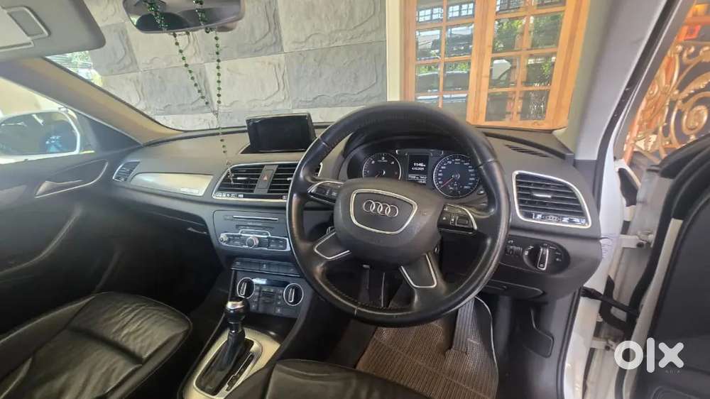 Audi Q3 2017 Diesel Well Maintained