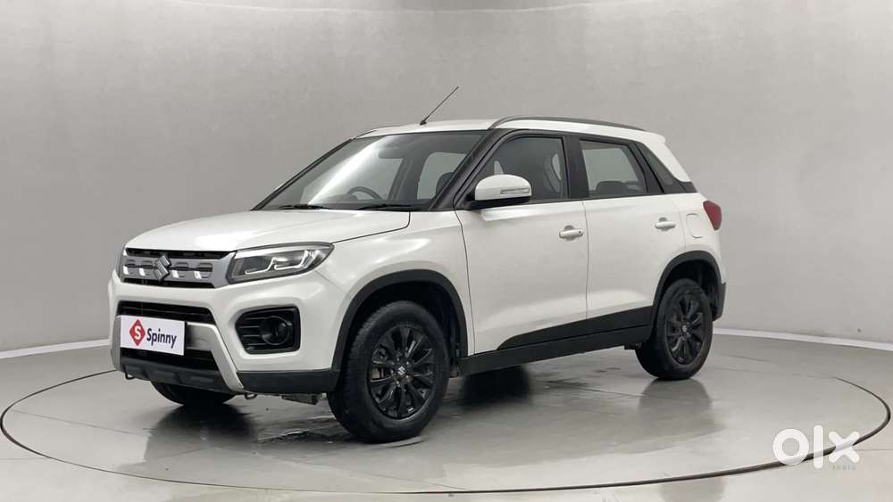 Maruti Suzuki Vitara Brezza 1.5 Zxi At, 2022, Petrol
