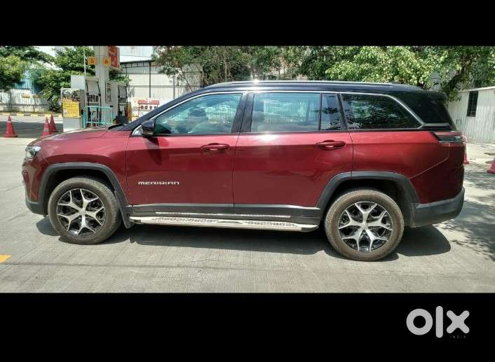 Jeep Meridian Limited Opt 4x4, 2022, Diesel