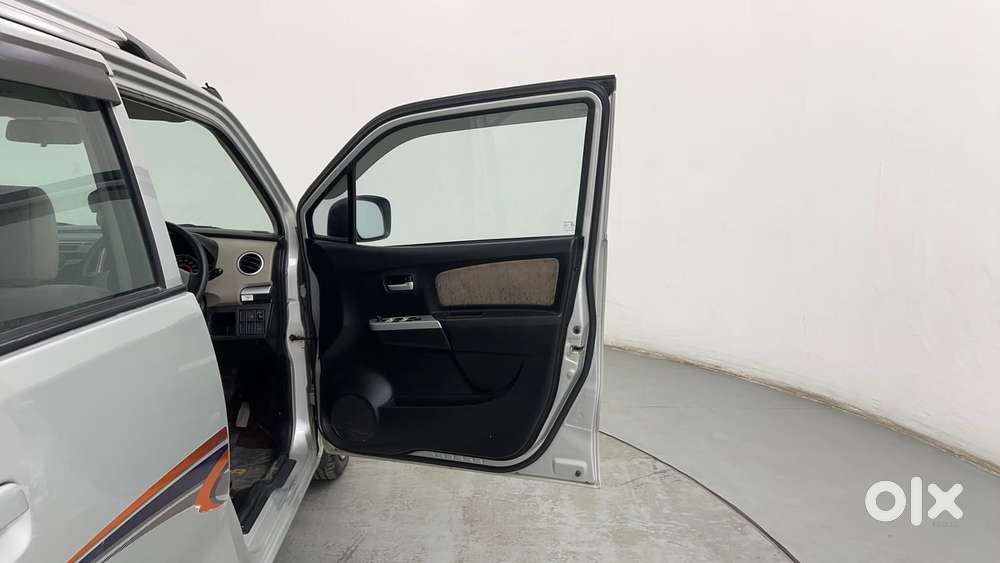 Maruti Suzuki Wagon R Vxi, 2014, Petrol