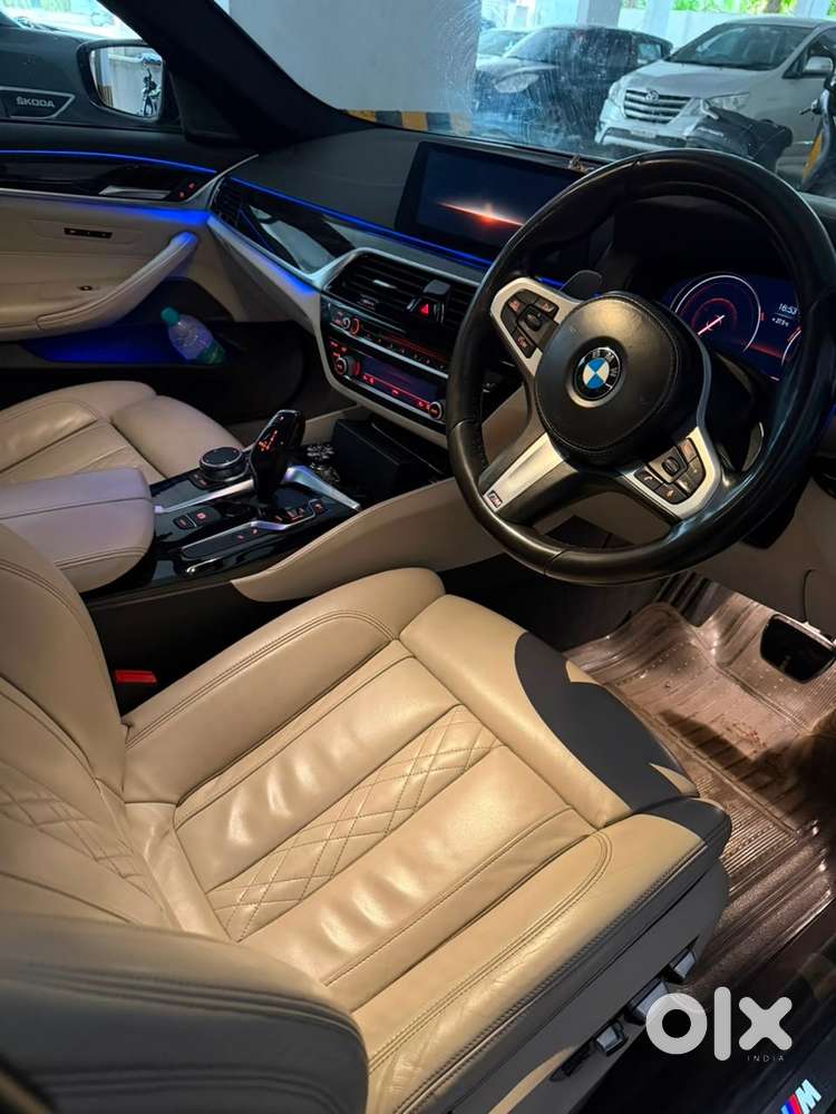 Used Bmw 5 Series 2019 Diesel