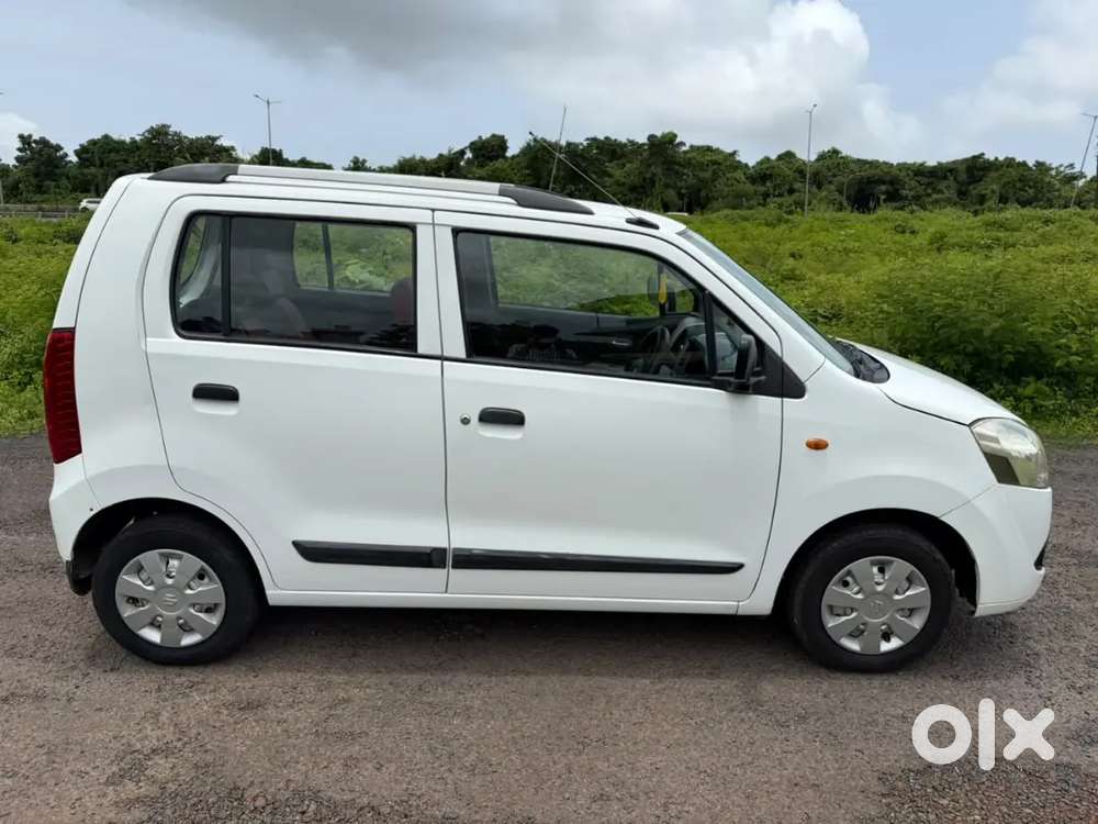 2012 Maruti Suzuki Wagon R Lxi
