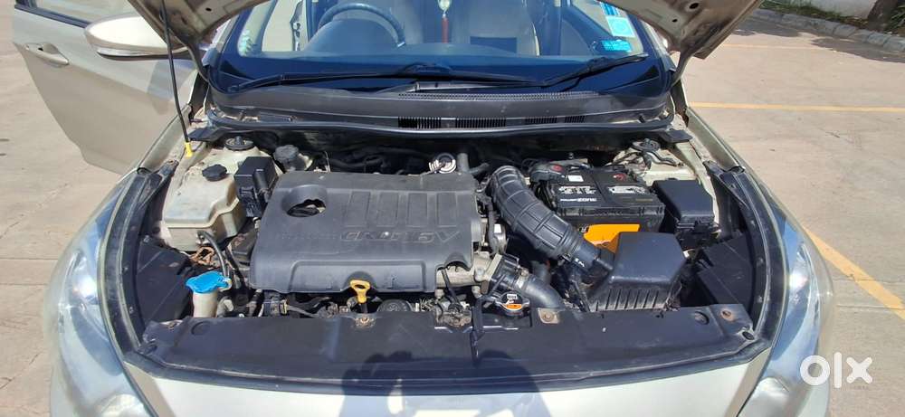 Hyundai Verna 1.4 Crdi, 2013, Diesel