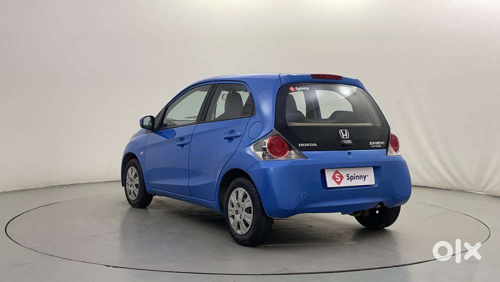 Honda Brio S Mt, 2012, Petrol