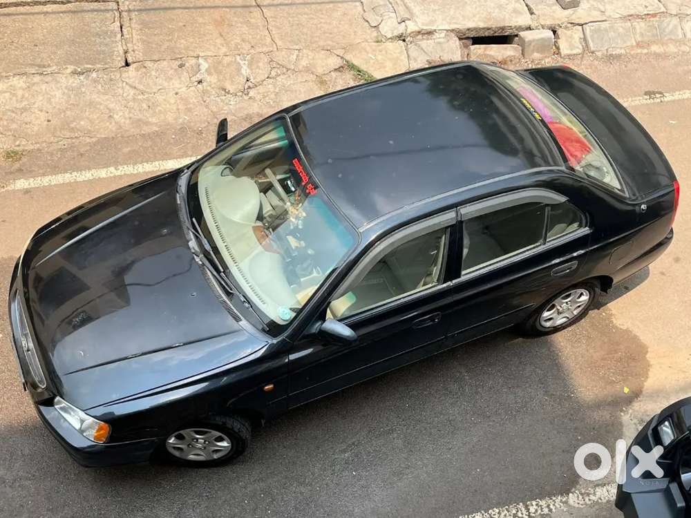Hyundai Accent 2008 Petrol Manual