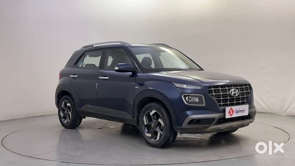 Hyundai Venue Sx Plus Turbo Dct, 2019, Petrol
