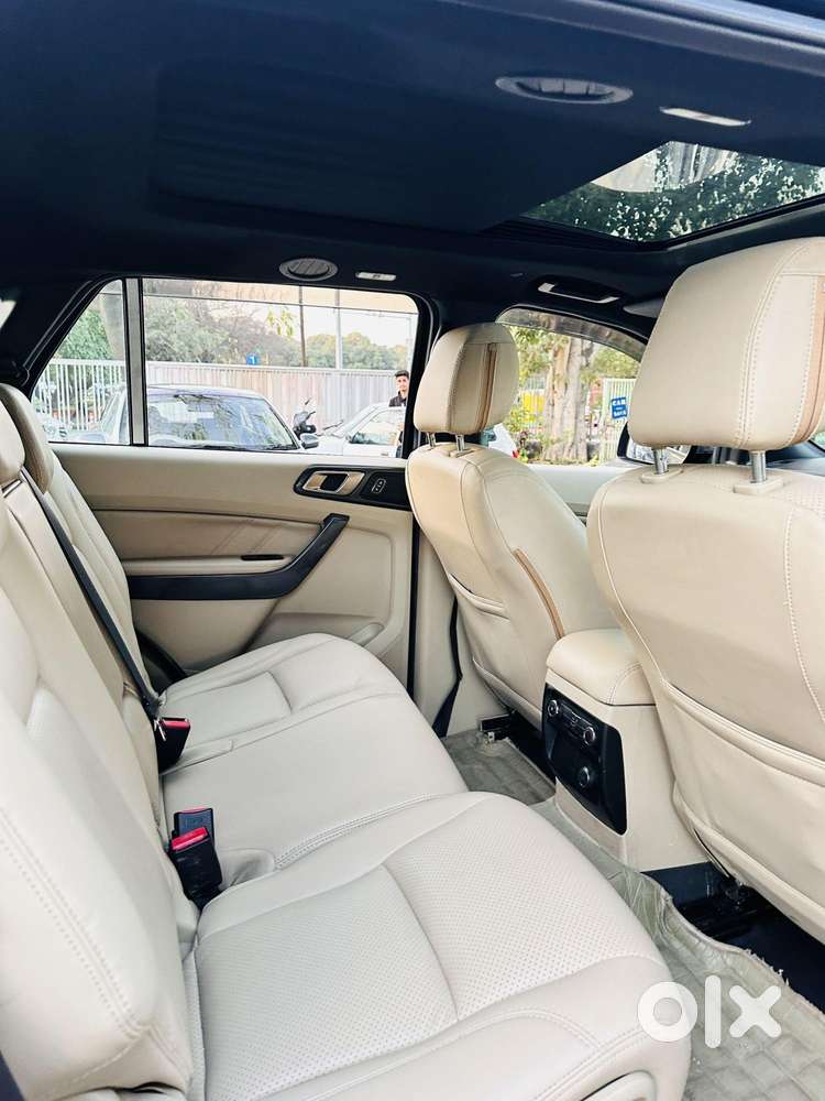 Ford Endeavour 3.0l 4x4 At, 2017, Diesel