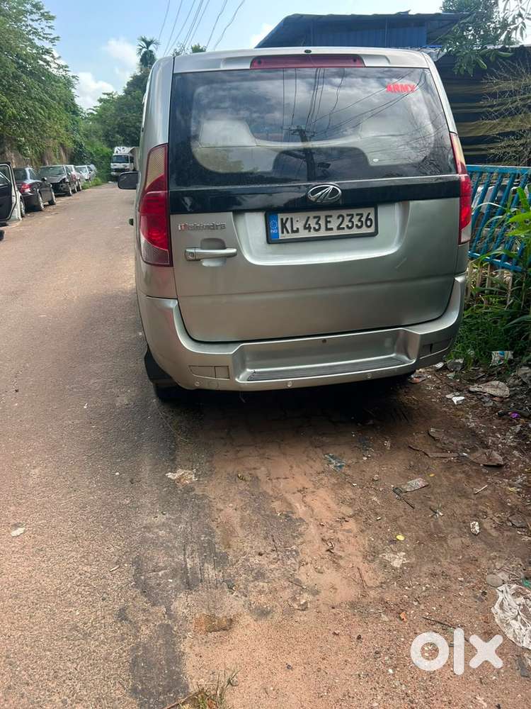 Mahindra Xylo Diesel 2012