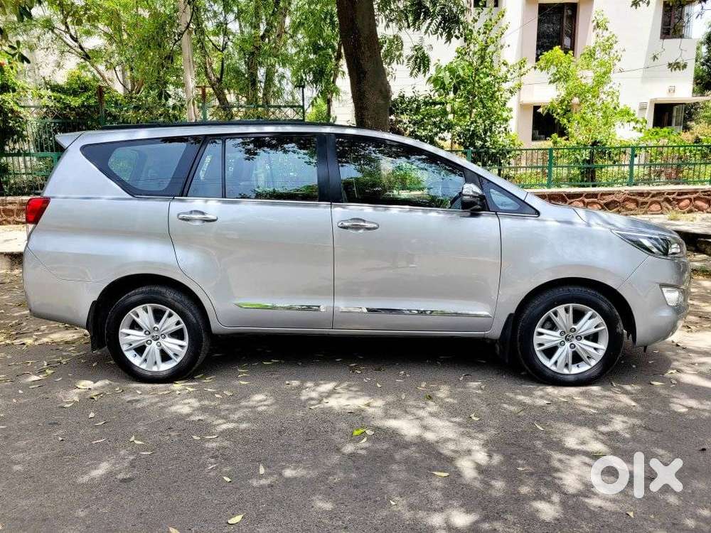 Toyota Innova Crysta 2.8z Automatic, 2018, Petrol